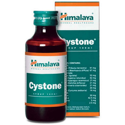 Himalaya Cystone Syrup
